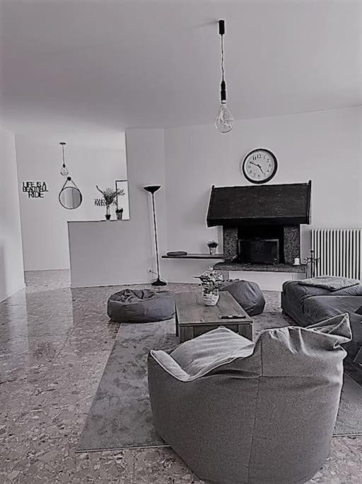 Apartmán Sleepwell In Valganna Exteriér fotografie