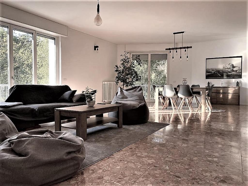 Apartmán Sleepwell In Valganna Exteriér fotografie
