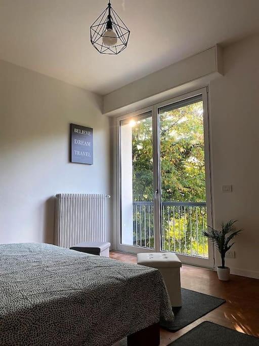 Apartmán Sleepwell In Valganna Exteriér fotografie