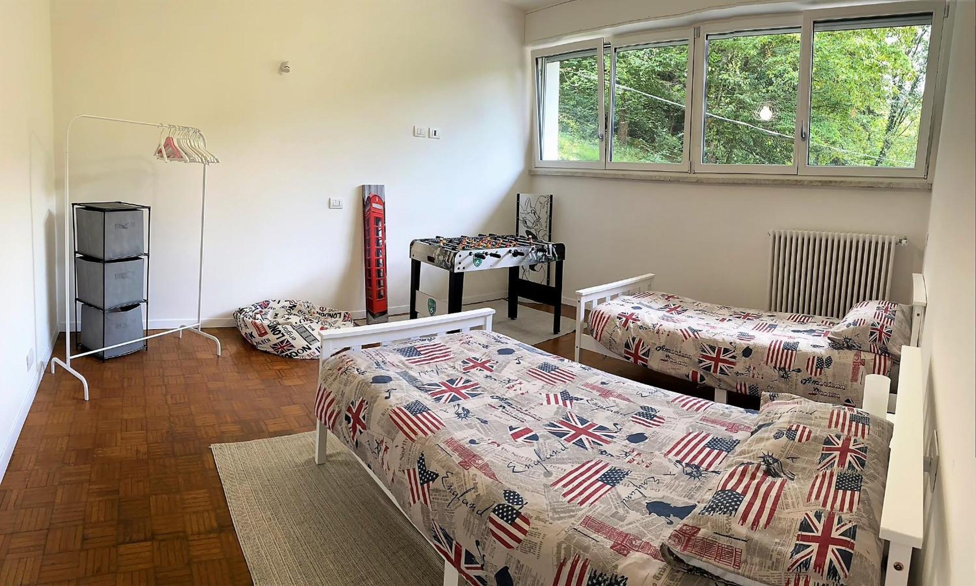 Apartmán Sleepwell In Valganna Exteriér fotografie