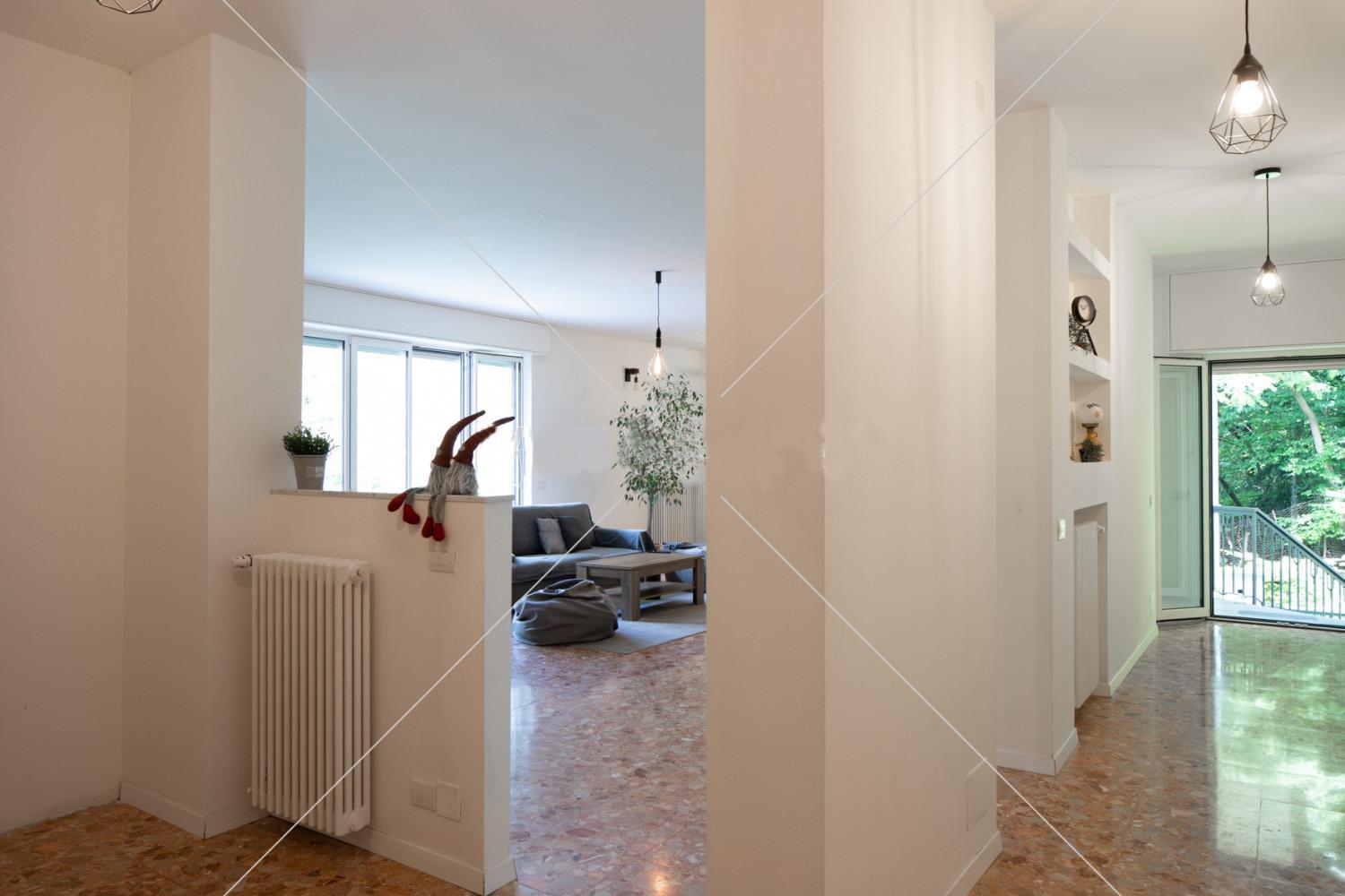 Apartmán Sleepwell In Valganna Exteriér fotografie
